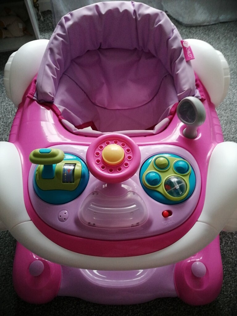 my child coupe 2 in 1 baby walker